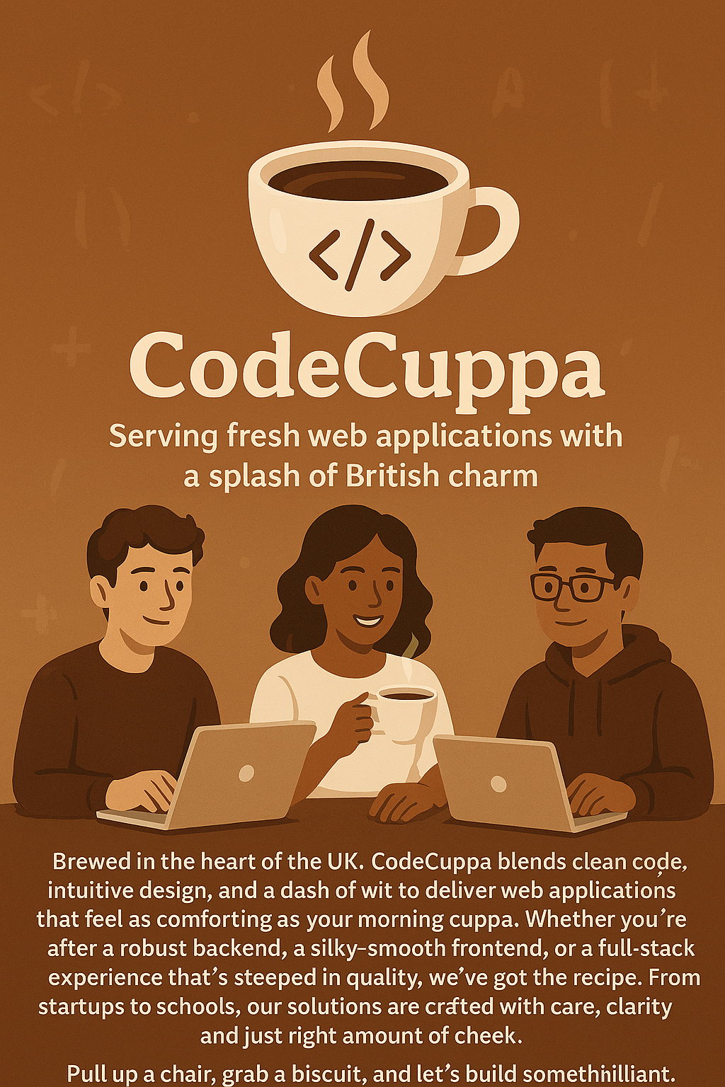 CodeCuppa Team